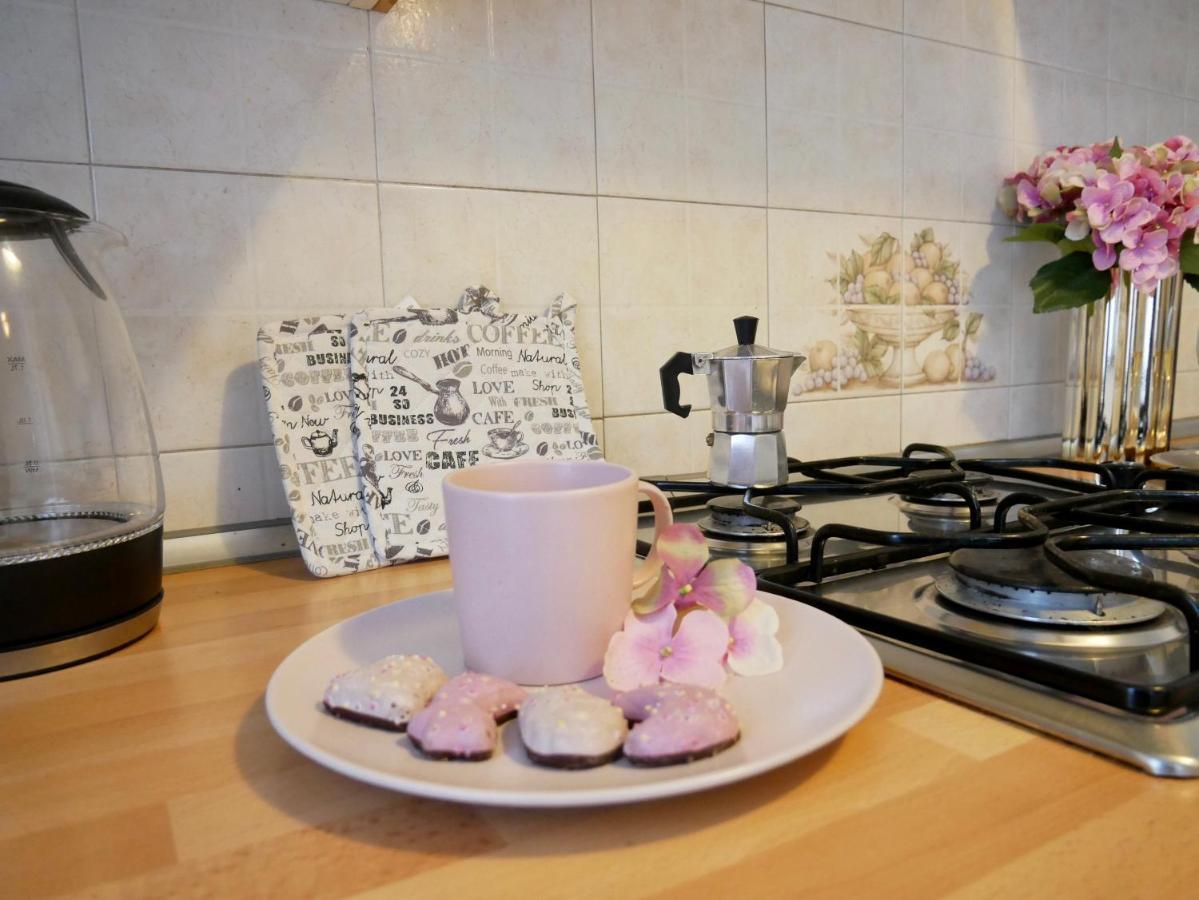 דירות ברגמו Diadema Pink - Immobili E Soluzioni Rent מראה חיצוני תמונה